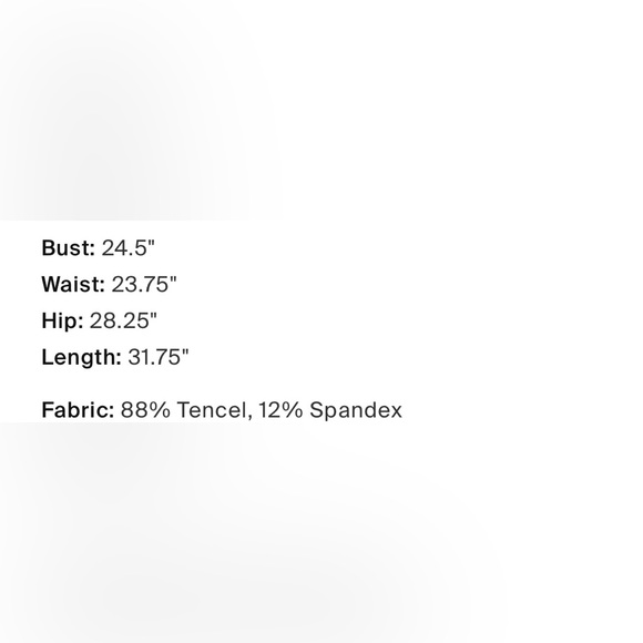 Reformation Black Mini Dress - Picture 5 of 5